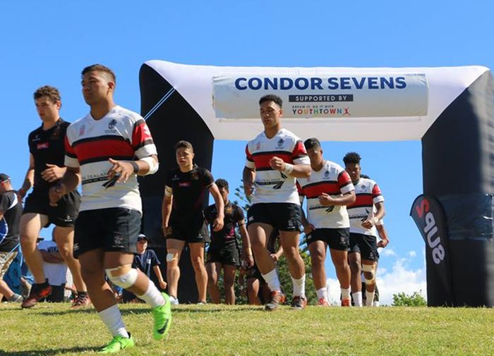 Semi-finals for two Wellington teams at Condor Sevens